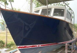 coastal 28 motor boat
