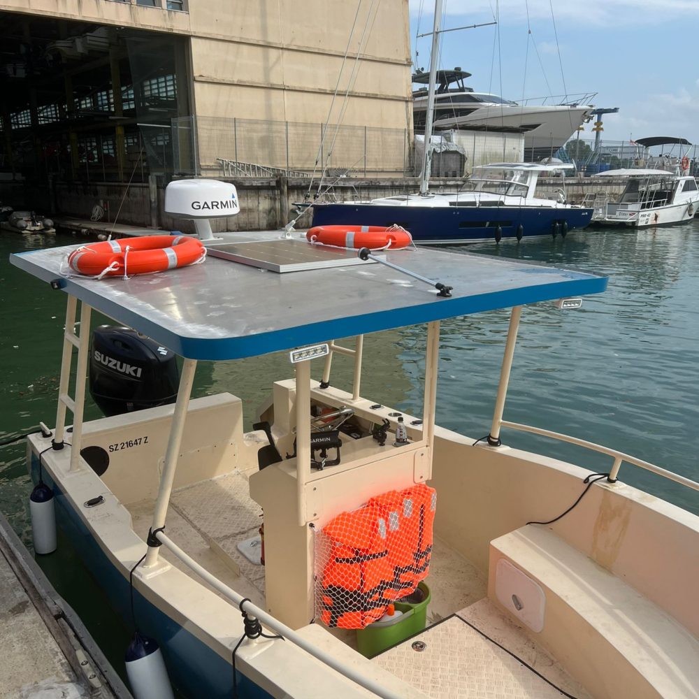 sportfisher aluminum