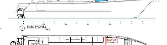 New Construction – Ferry for Pumpkin Island, Australia